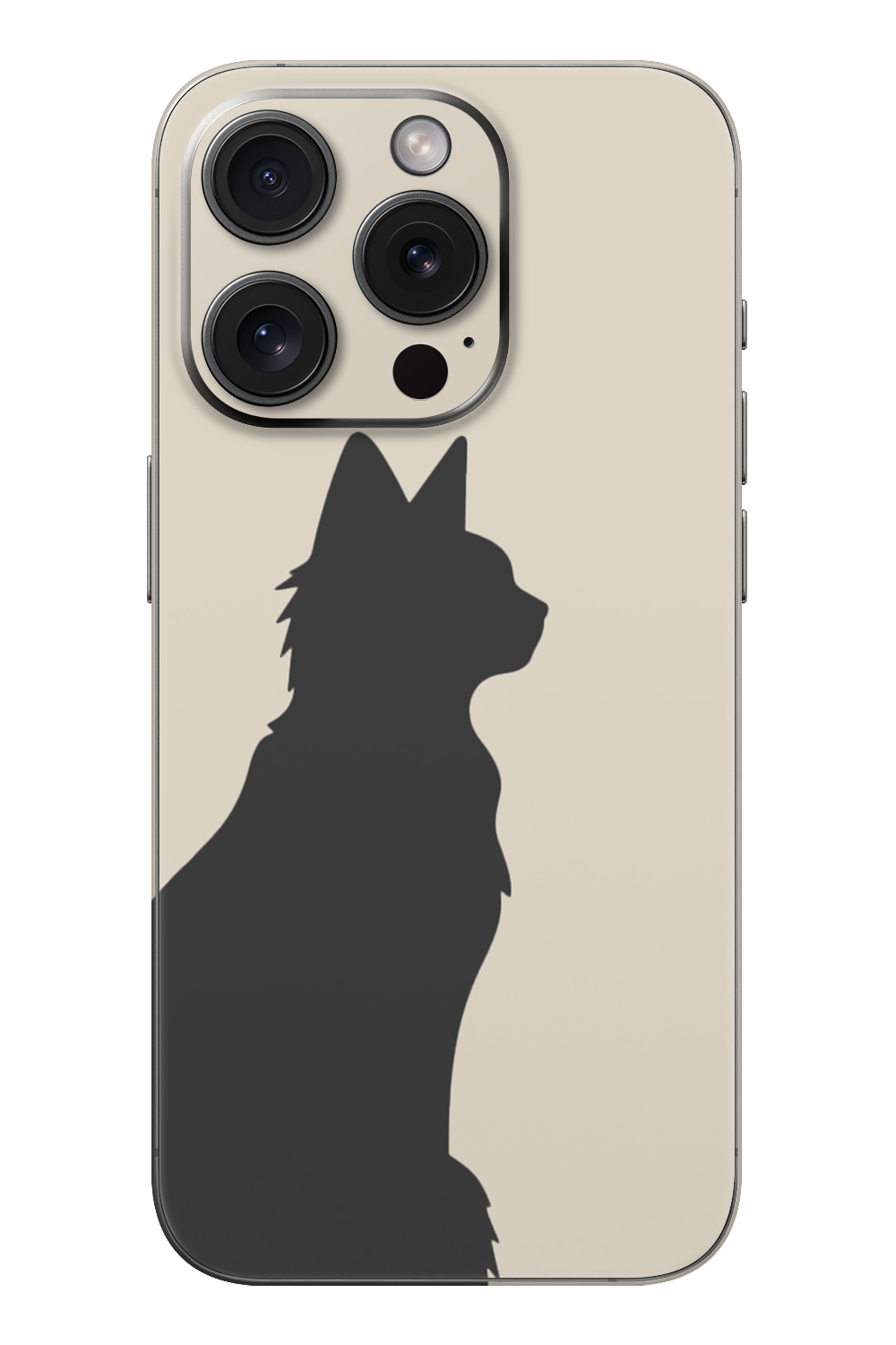 Skin iPhone - CAT