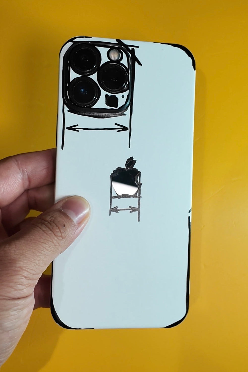 Skin iPhone - MINIMAL
