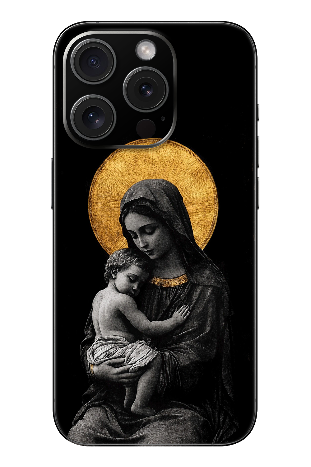 Skin iPhone - FECIOARA MARIA