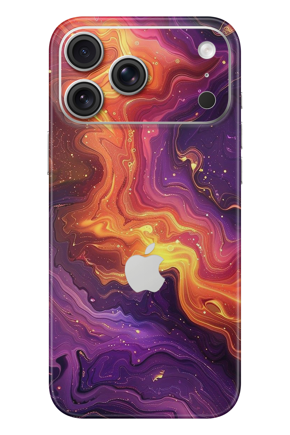 Skin iPhone - Blu Notte