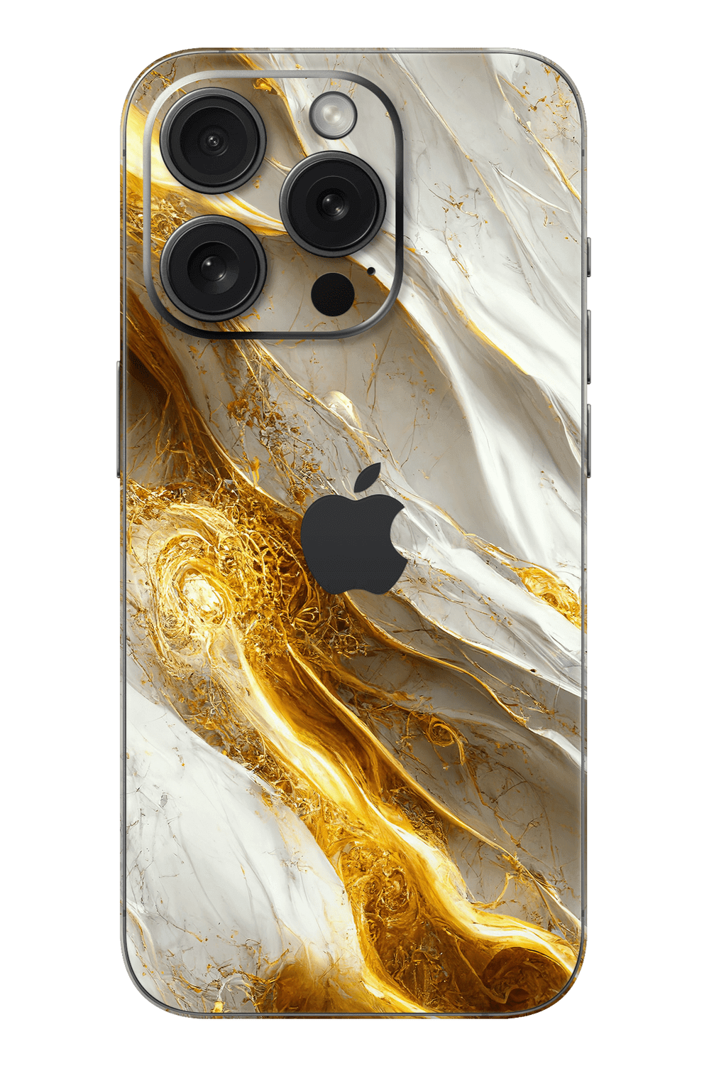 Skin iPhone - Fehér Láng