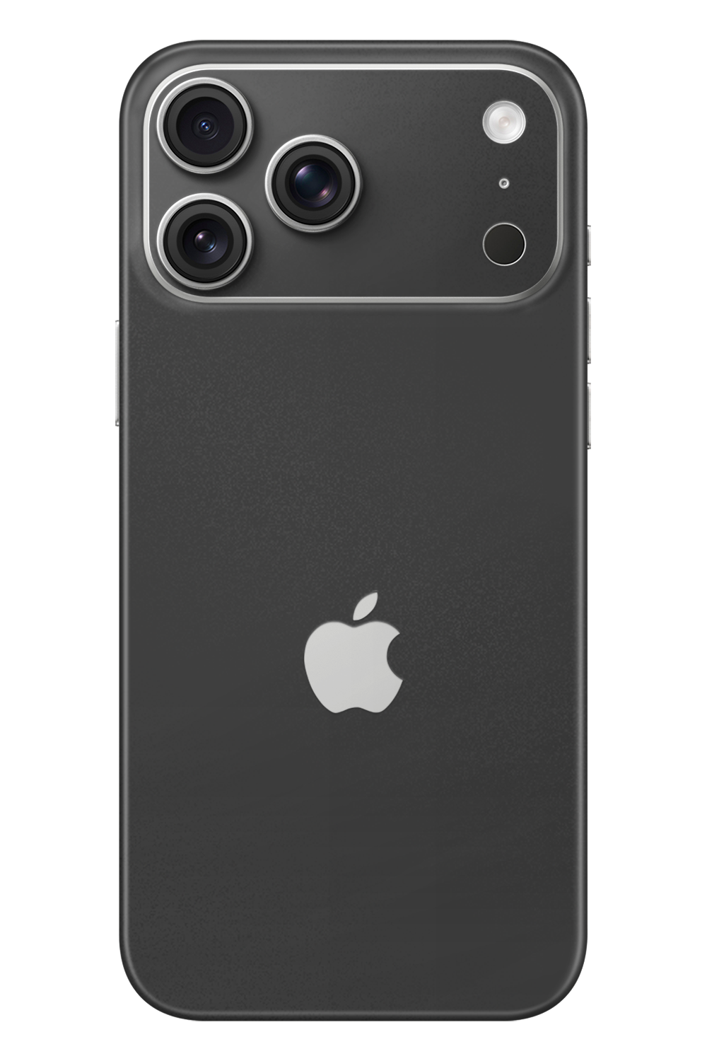 Skin iPhone - Gun Metal