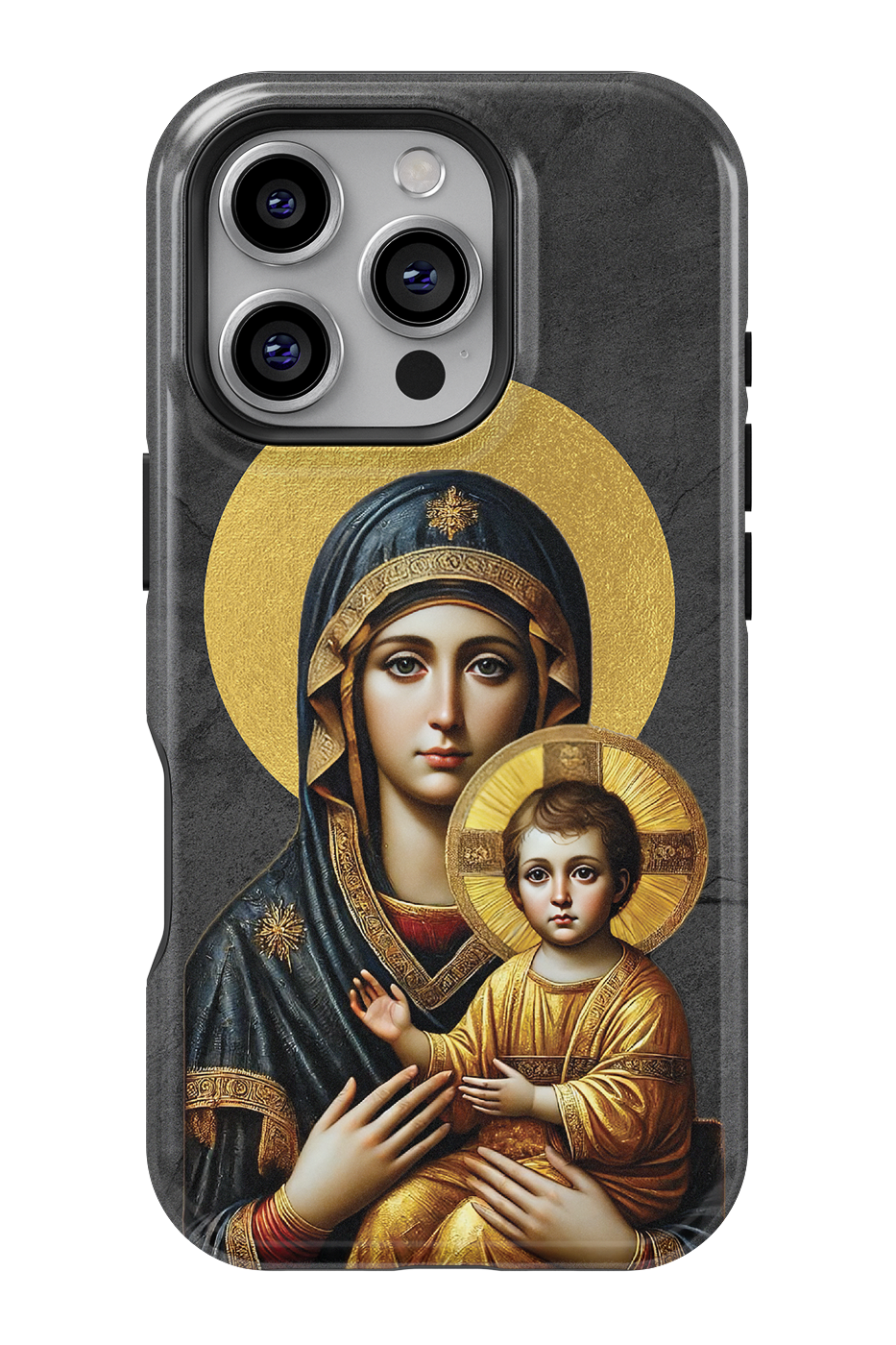 Husa iPhone - FECIOARA MARIA