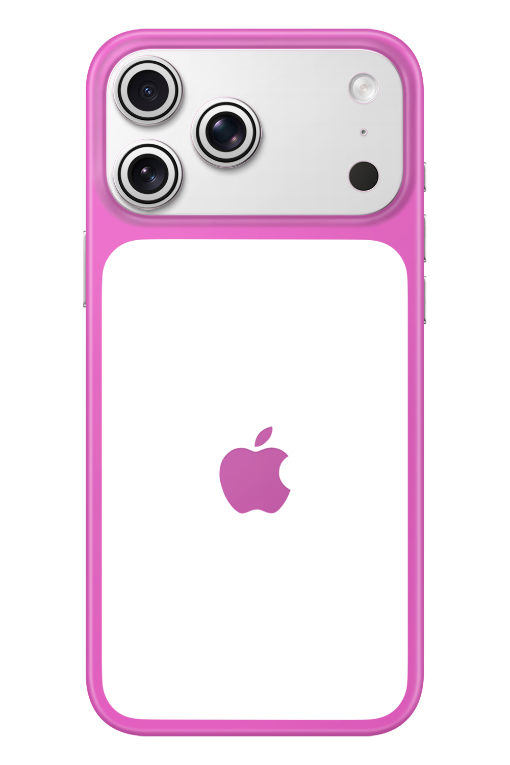 Skin iPhone - OFF-Pink