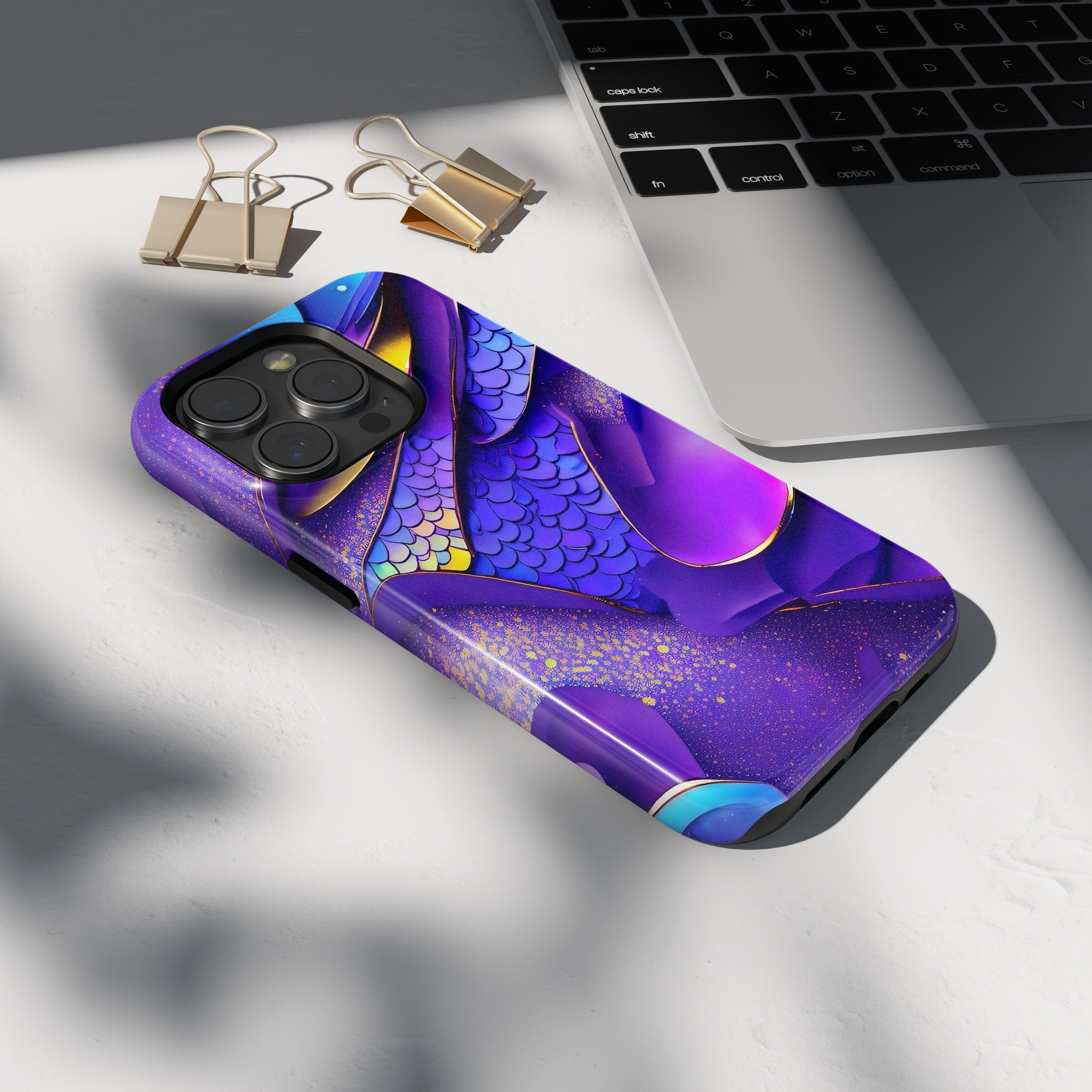 Husa iPhone - PURPLE