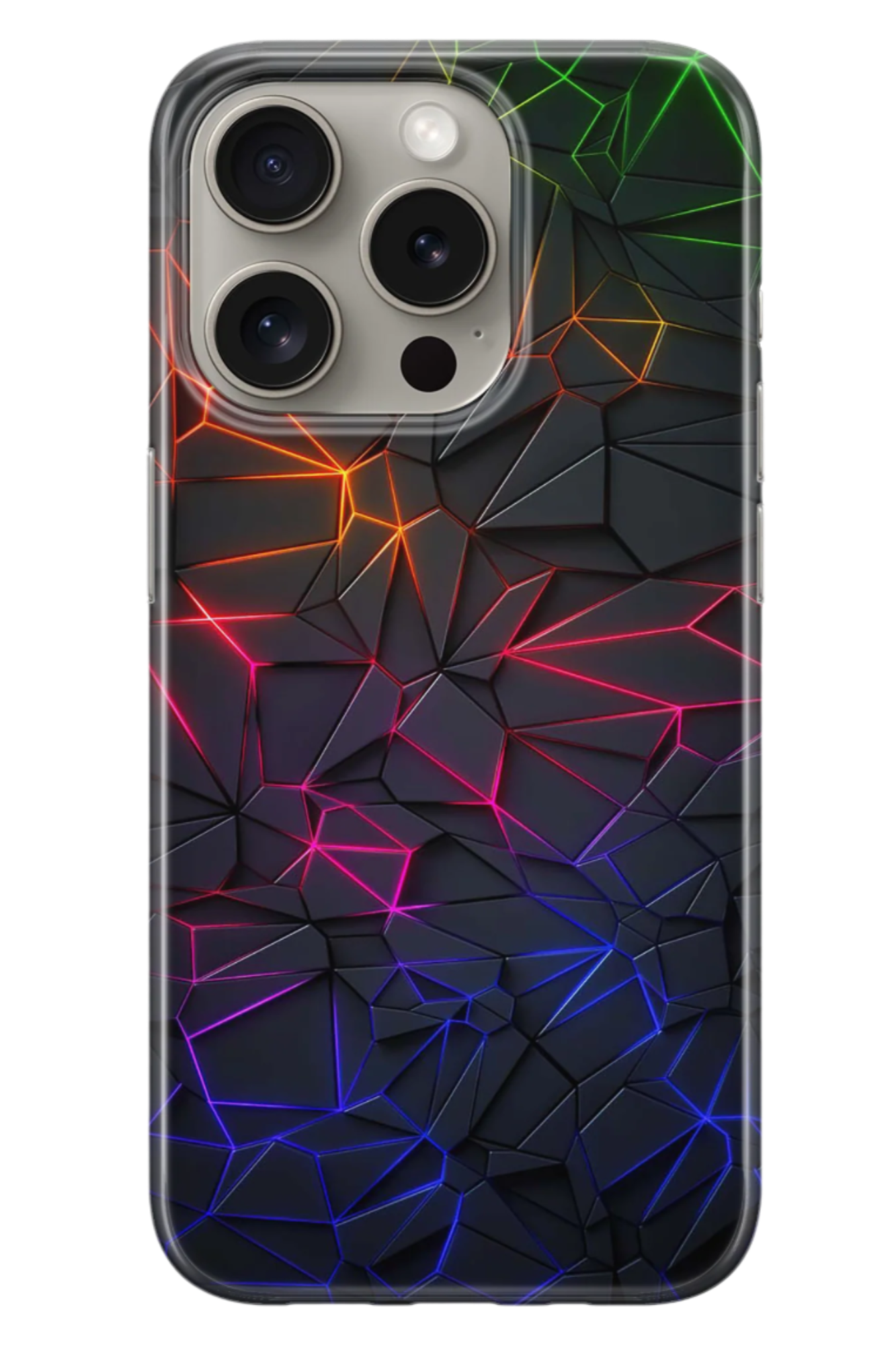 Husa iPhone - RGB