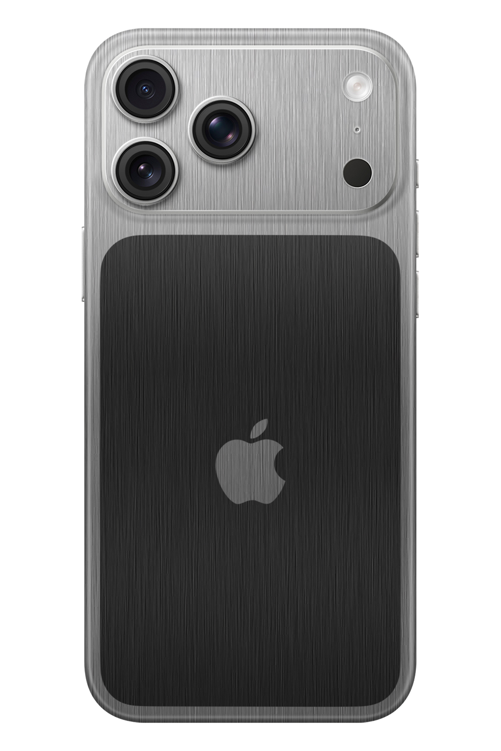 Skin iPhone - DUO Titanium SKIN - iPhone 17 Style