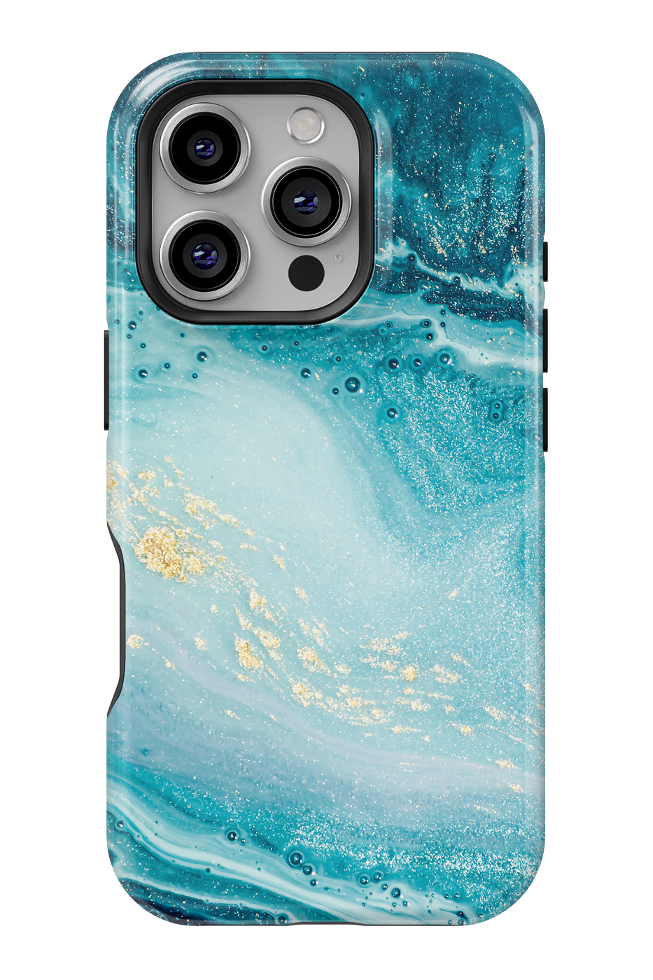 Husa iPhone - TURQUOISE