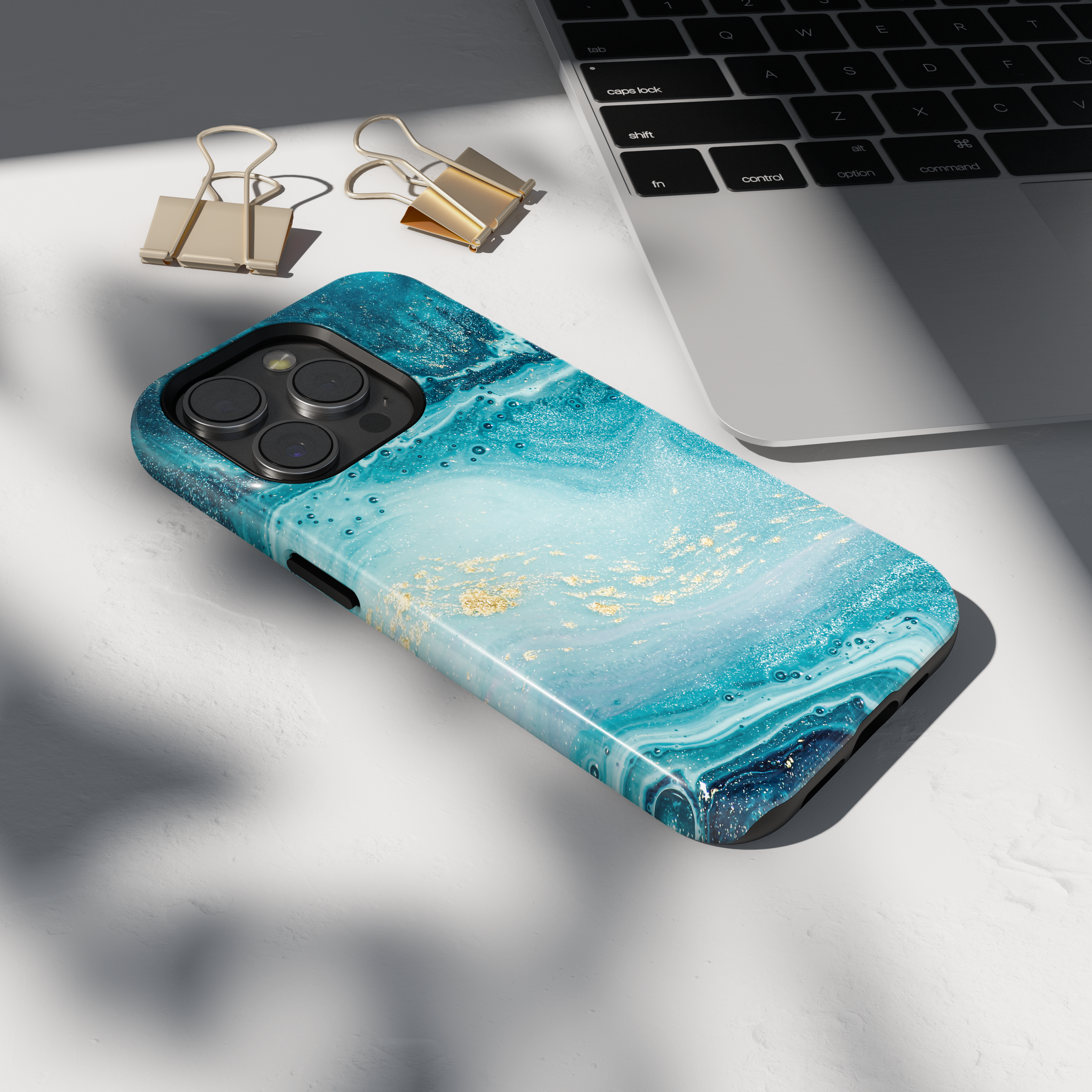 Husa iPhone - TURQUOISE