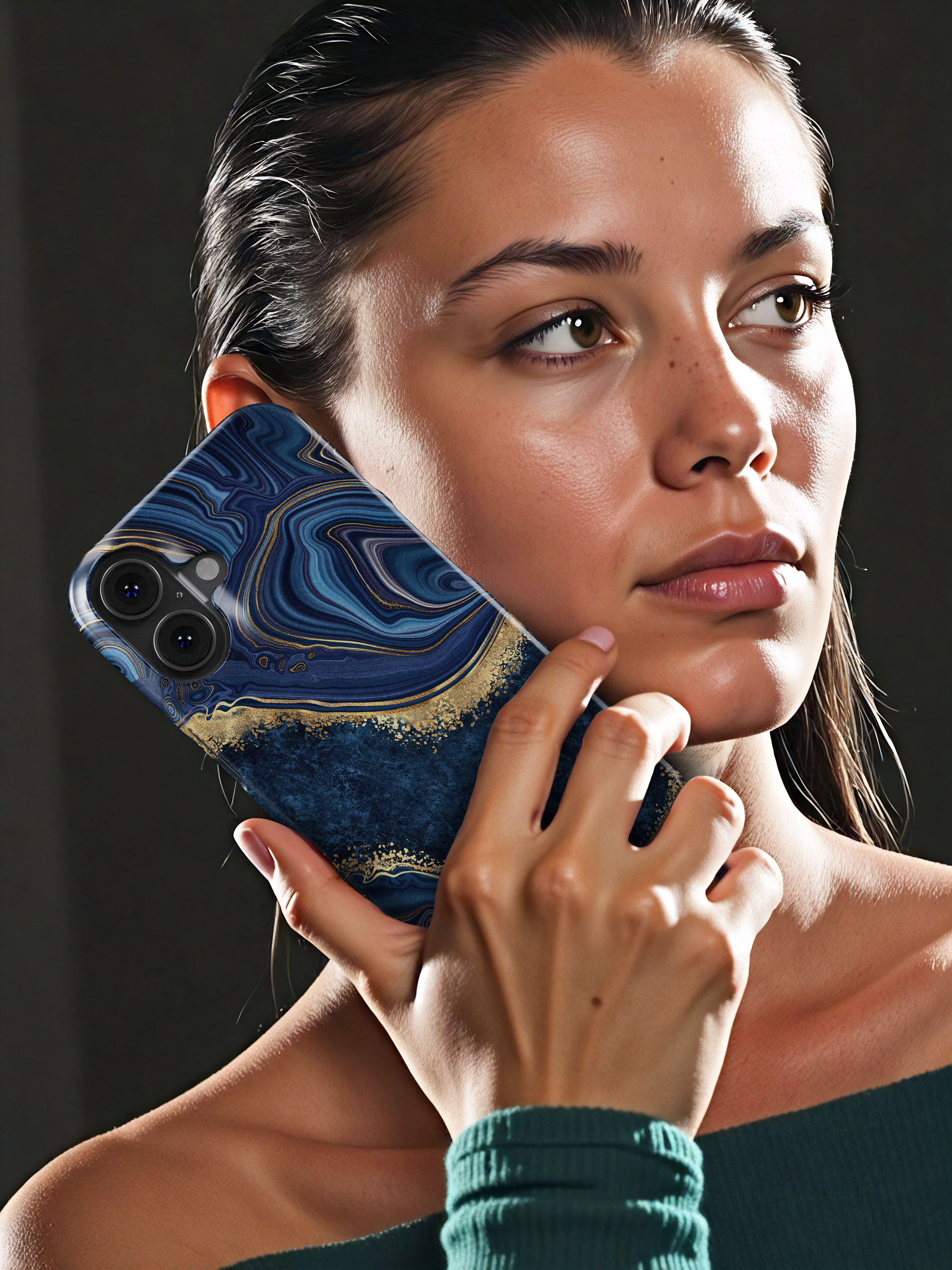 Husa iPhone - WAVES