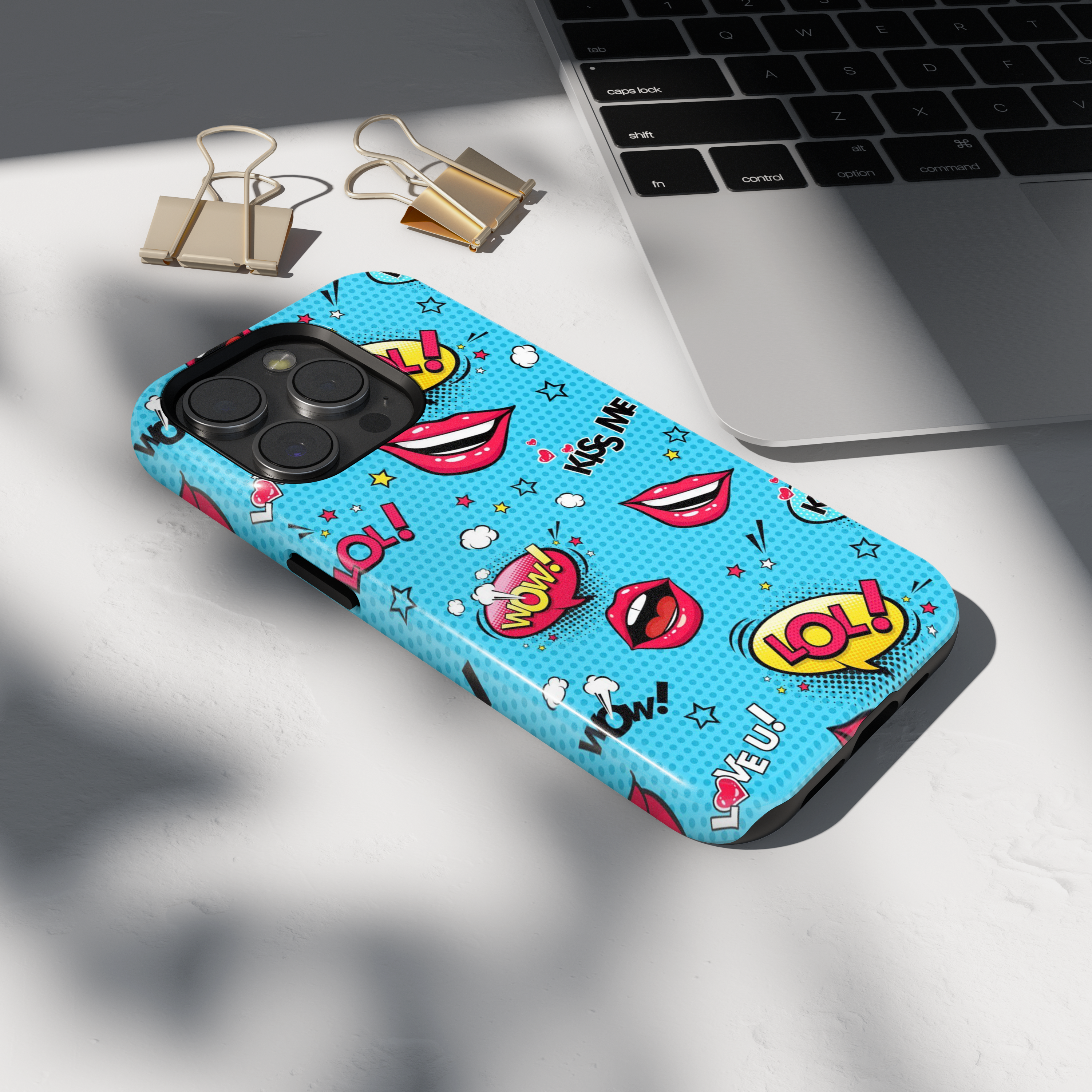 Husa iPhone - WOW