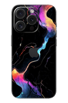 Skin iPhone - BLACK WAVES