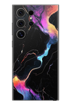 Skin Samsung - FEKETE HULLÁMOK
