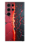 Skin Samsung - MAGMA