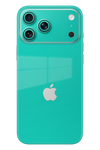 Skin iPhone - Tiffany Blue