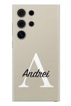 Skin Samsung - PERSONALIZAT cu nume