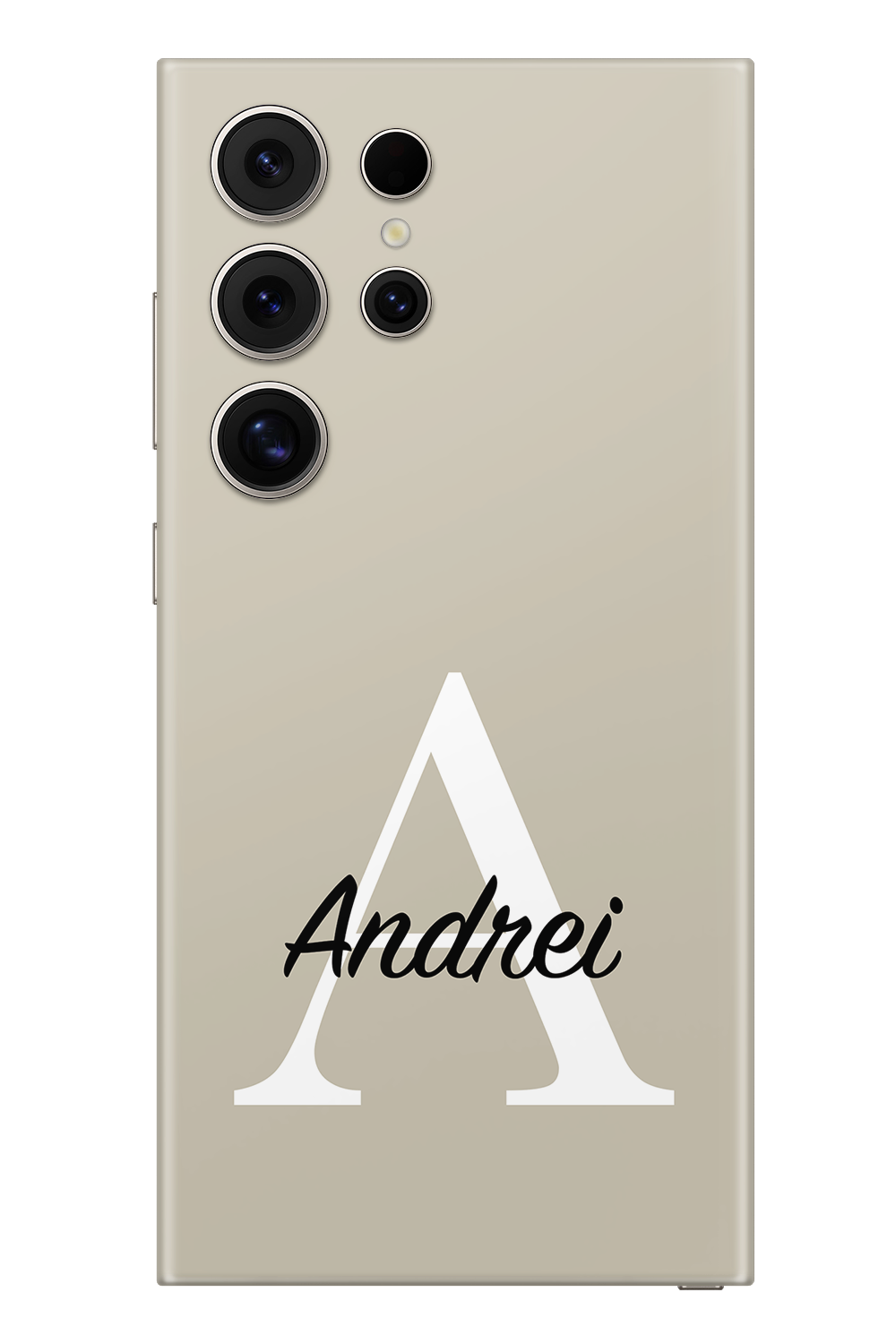 Skin Samsung - PERSONALIZAT cu nume