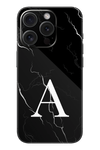Skin iPhone - PERSONALIZAT cu initiala