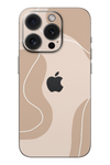 Skin iPhone - BEIGE
