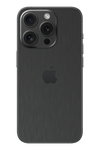 Skin iPhone - Black Titanium 3D