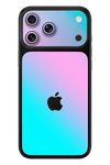 Skin iPhone - OFF-Black HOLO