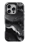 Husa iPhone - BLACK MARBLE
