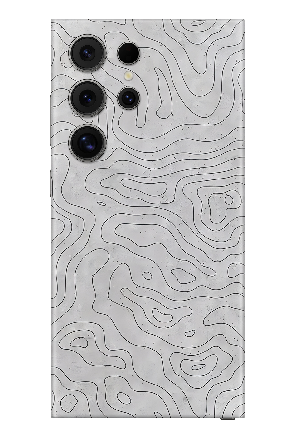 Skin Samsung - Concreto