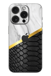 Skin iPhone Кроко - Рафиниран с Злато 22К - СПЕЦИАЛНА ИЗДАНИЕ