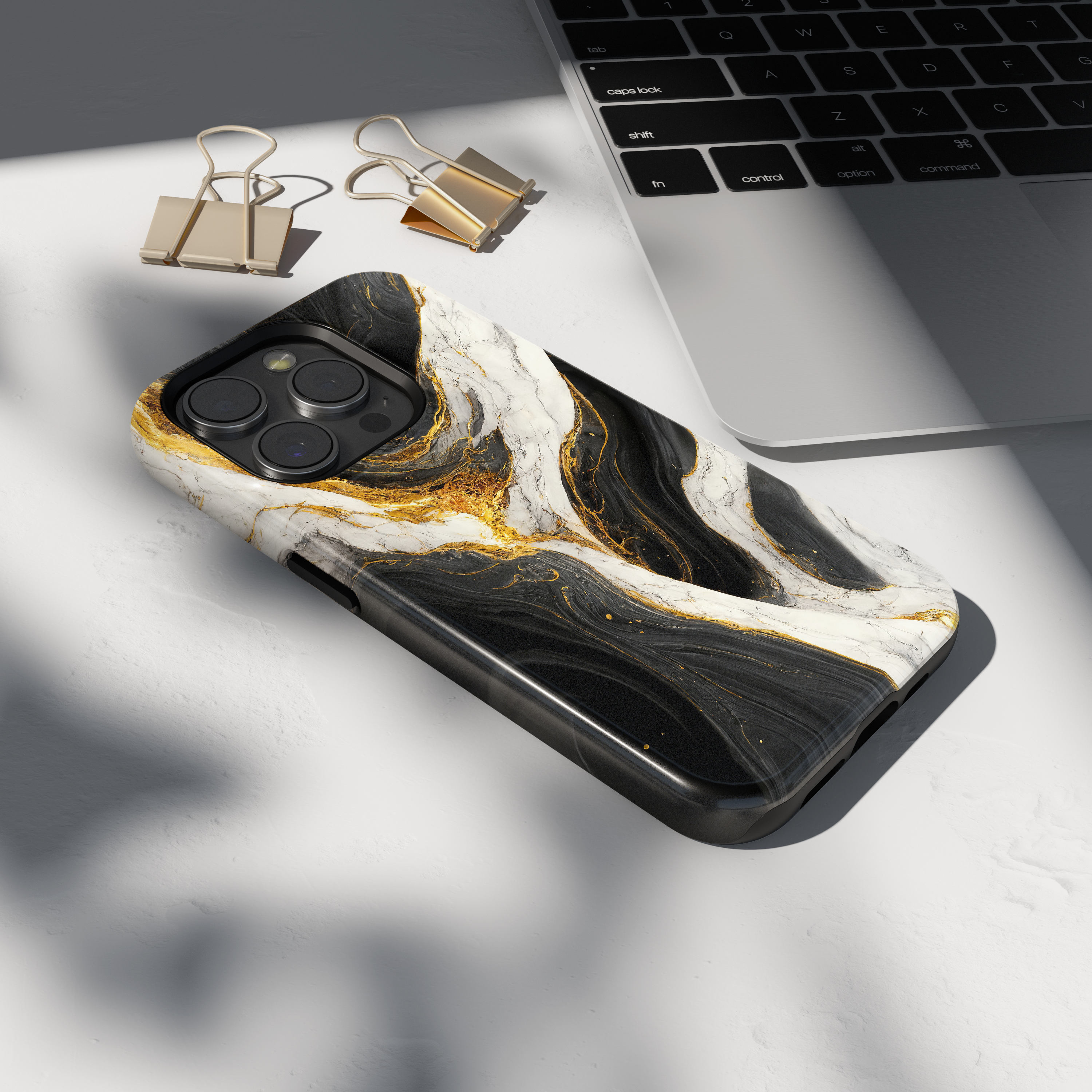 Husa iPhone - DARK FLAME