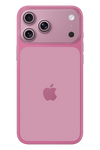 Skin iPhone - DUO Pink