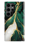 Husa Samsung -  GOLD EMERALD