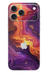 Skin iPhone - Blu Notte