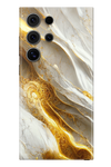 Skin Samsung - Biały Płomień