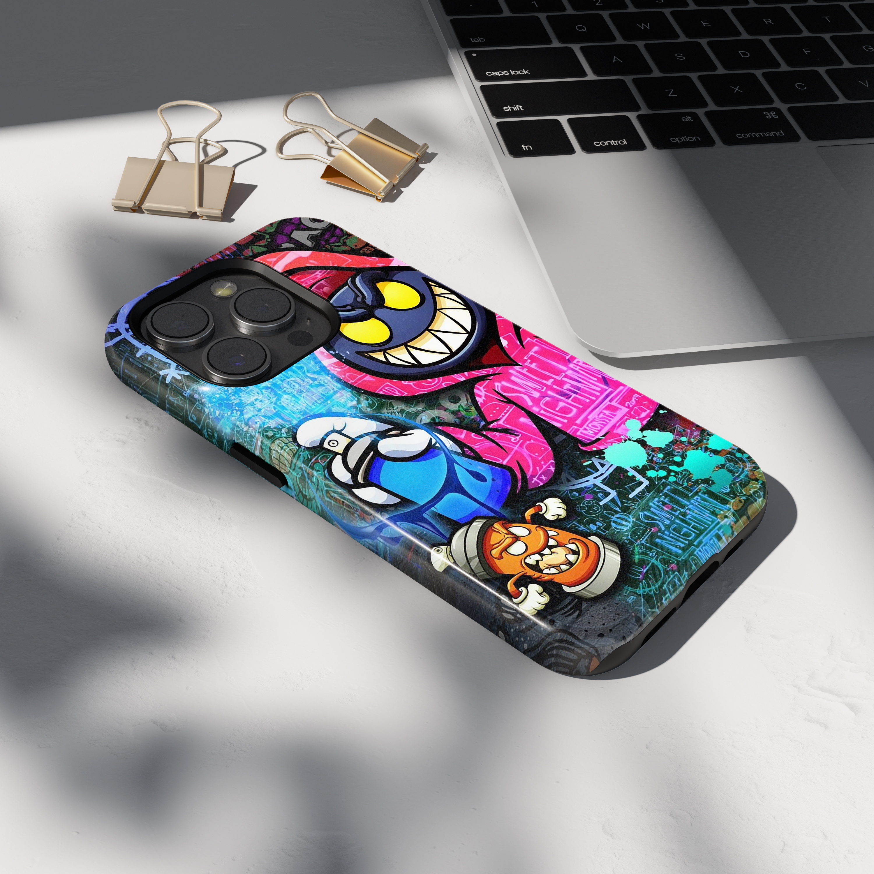 Husa iPhone - GRAFFITI