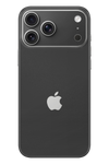 Skin iPhone - Gun Metal