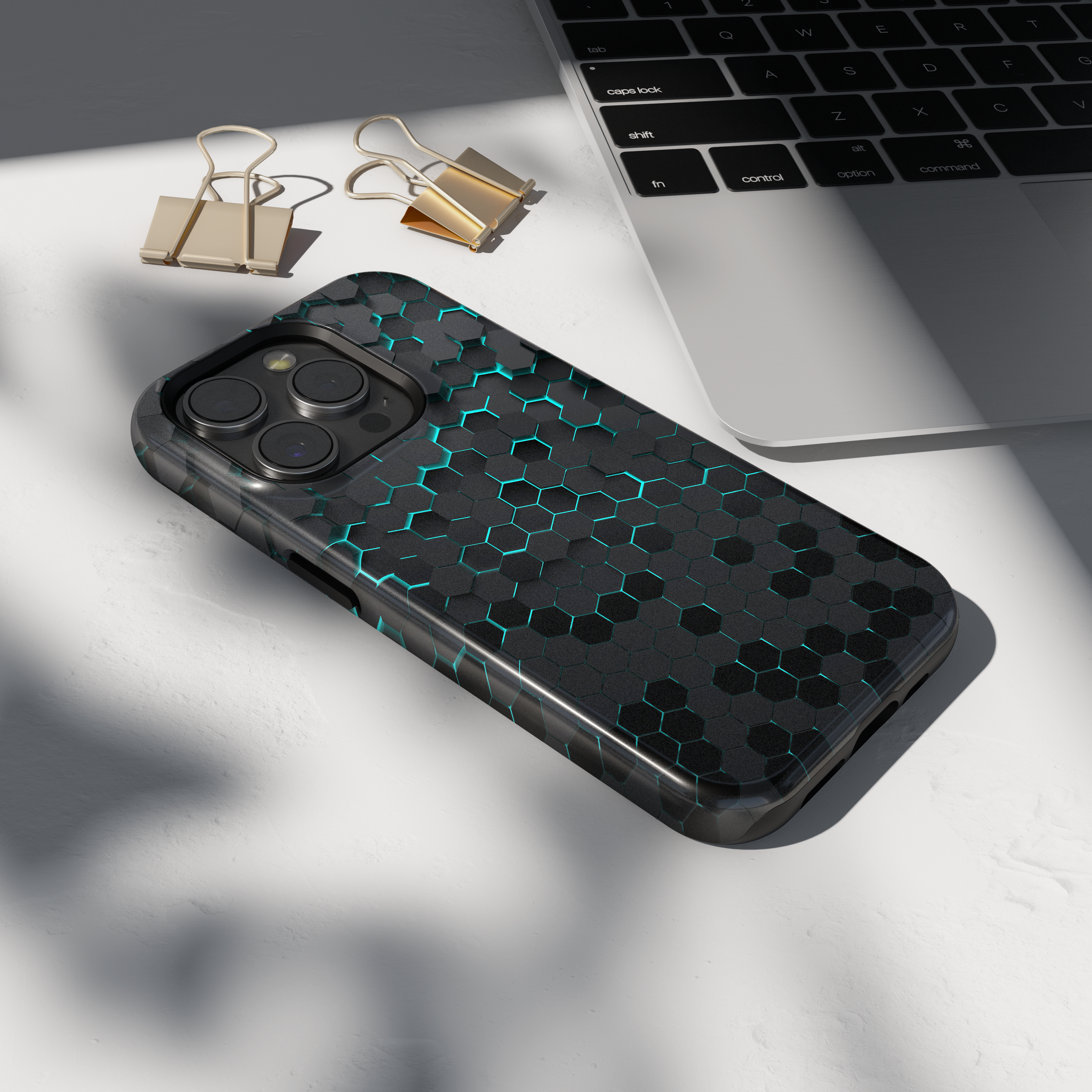 Husa iPhone - HEXA