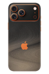 Skin iPhone - Gold Waves
