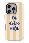 Husa iPhone - LA DOLCE VITA