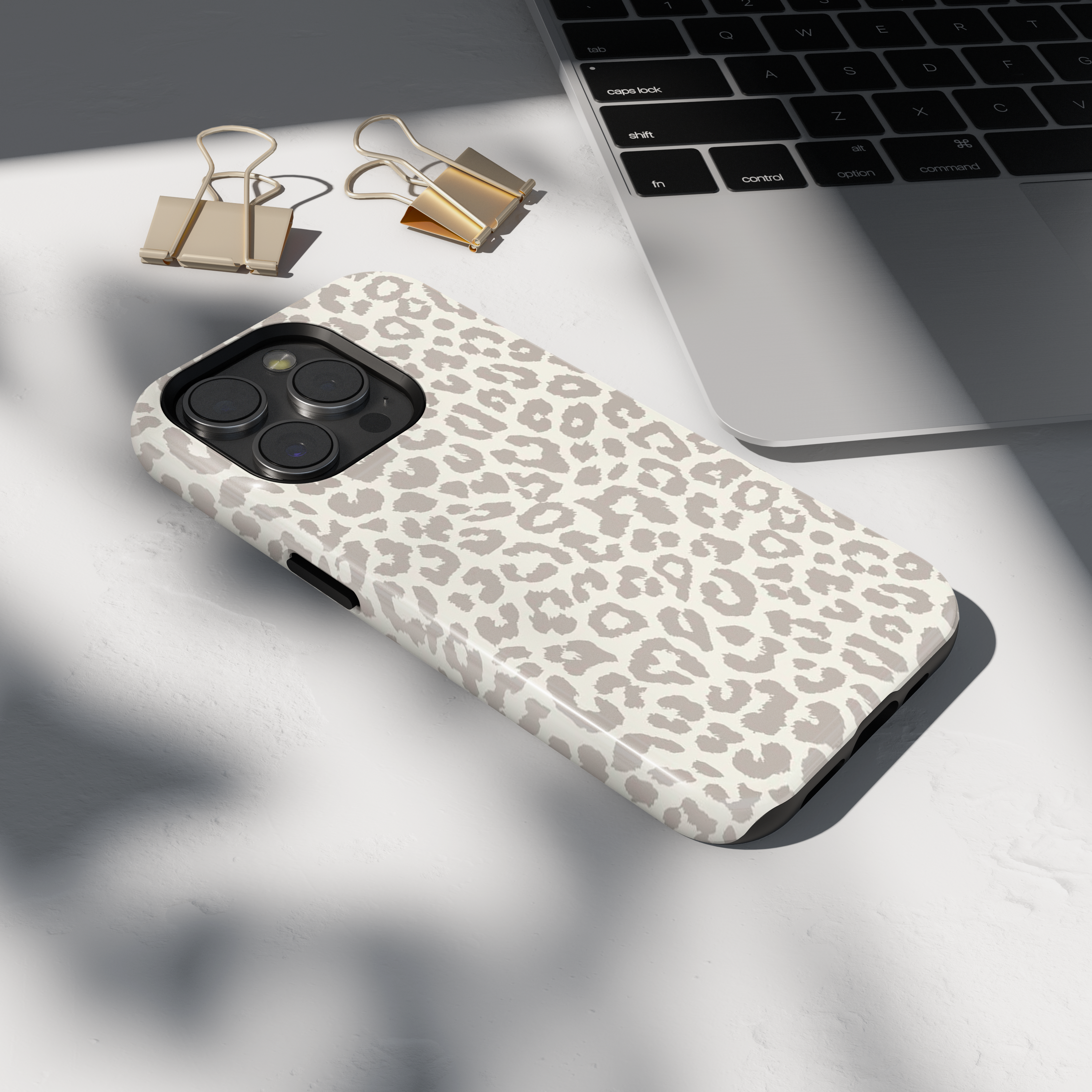 Husa iPhone - LEOPARD