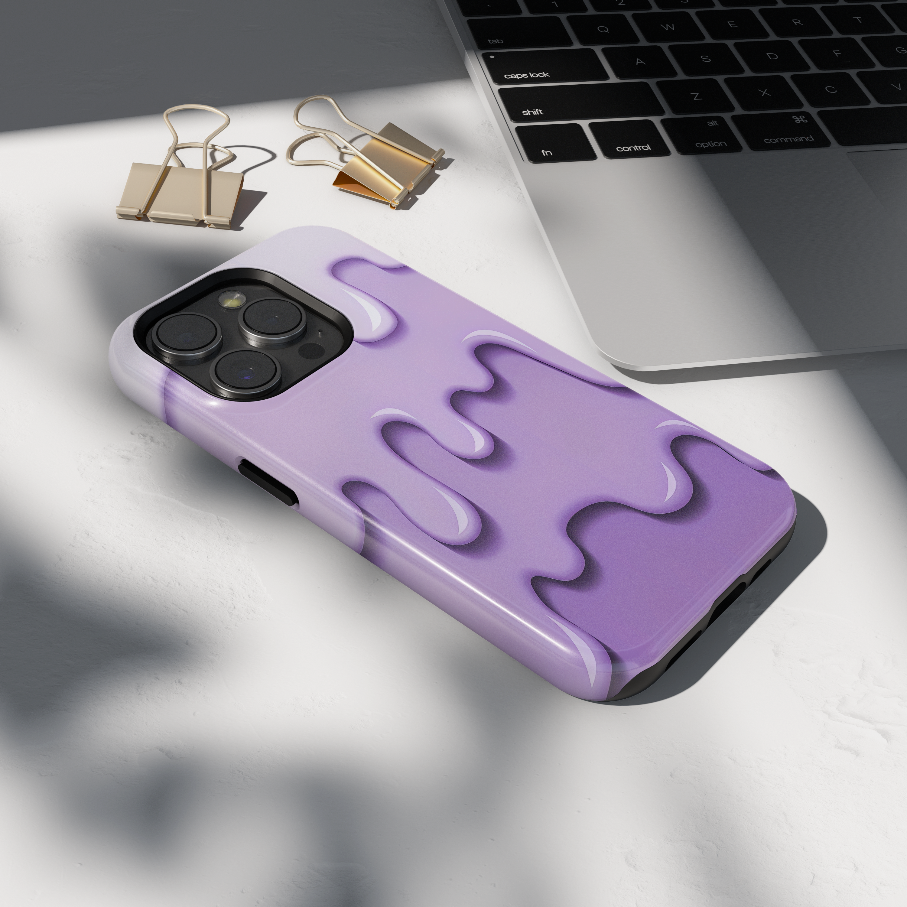 Husa iPhone - MELTED