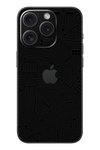 Skin iPhone - Дънна платка 3D