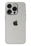 Skin iPhone - Natural Titanium 3D