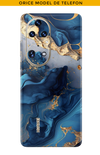 Skin ORICE TELEFON - Nowy z 22k złotem