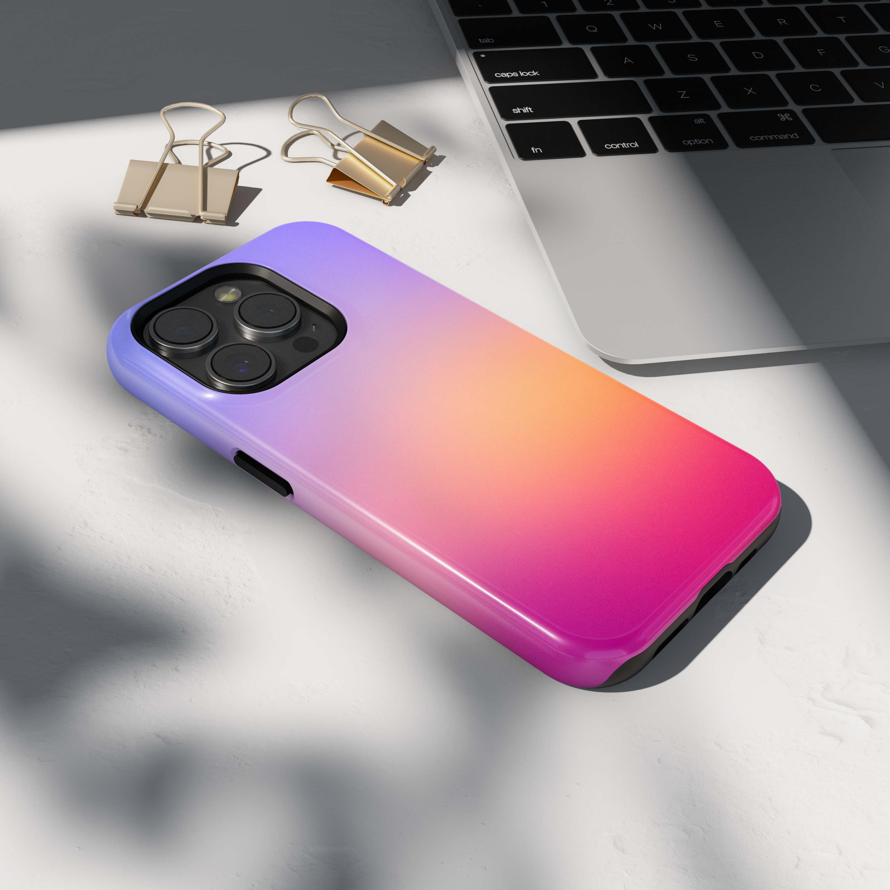 Husa iPhone - OMBRE