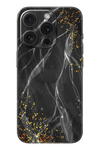 Skin iPhone - Orange Splash