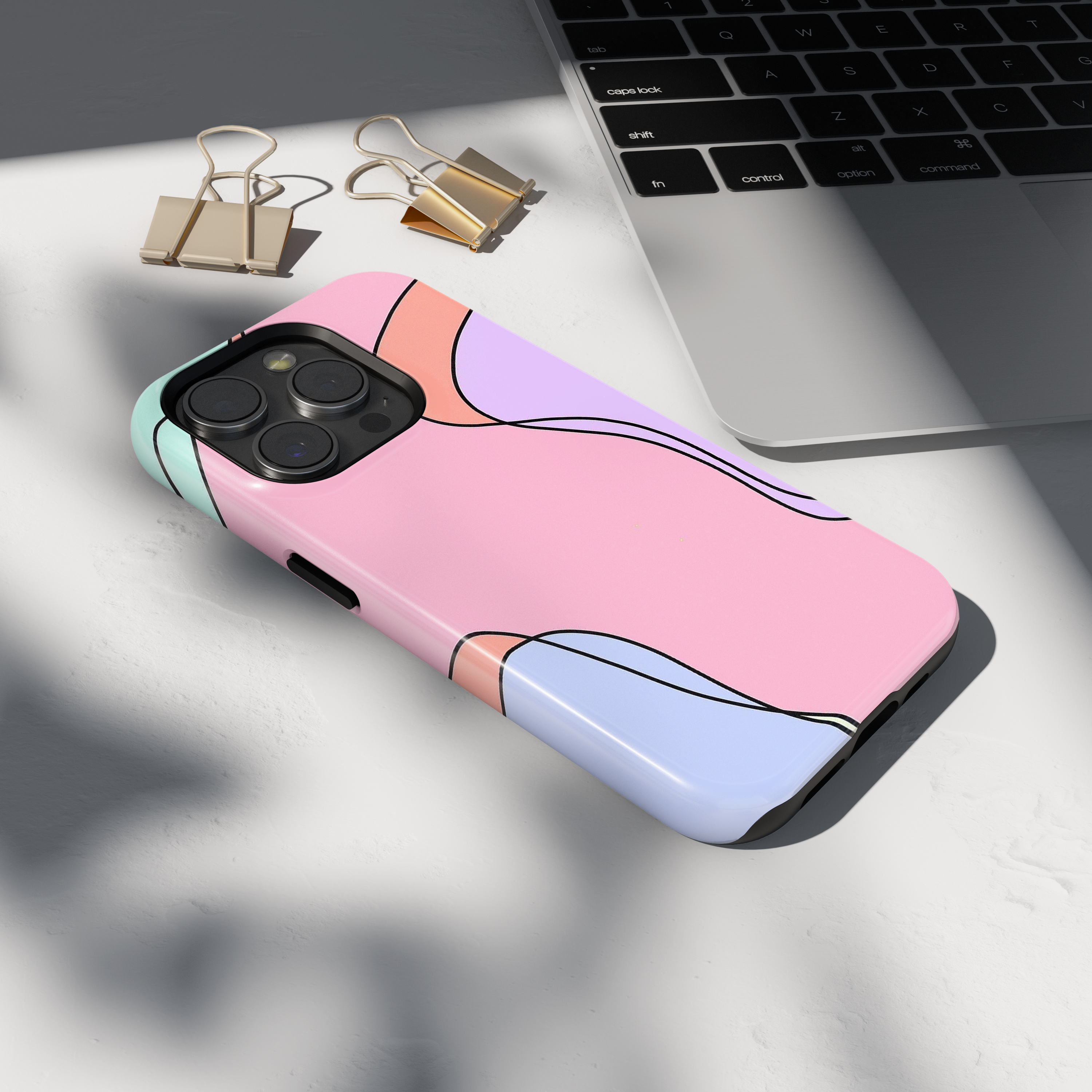Husa iPhone - COLORFUL