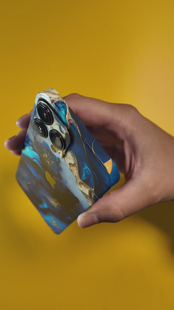 Skin iPhone - Rafinat cu Aur 22K - EDITIE SPECIALA