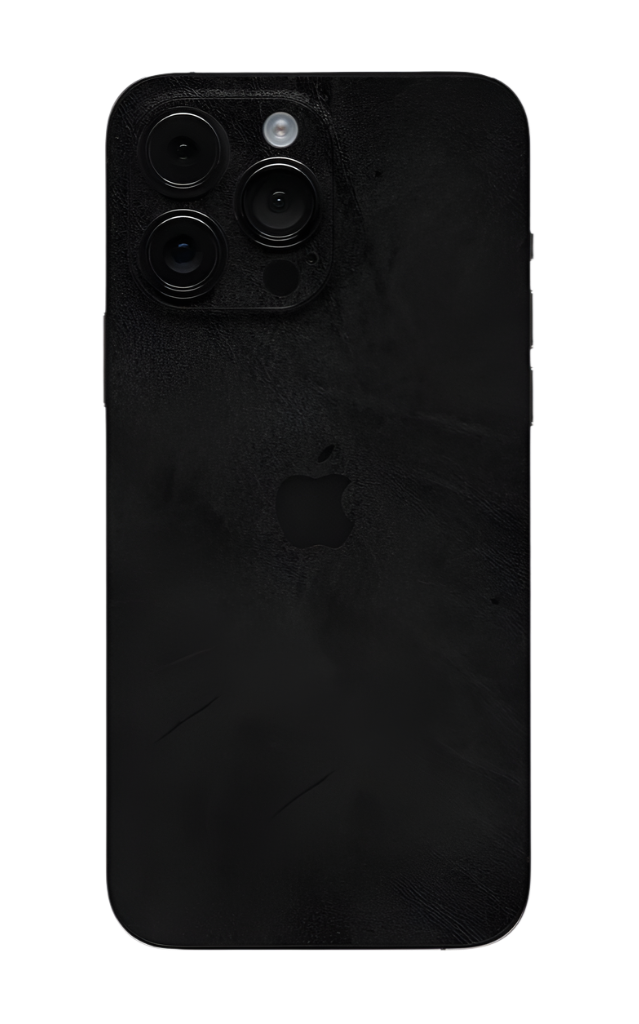 Skin iPhone - Piele Naturala 100%