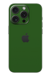 Skin iPhone - Smarald