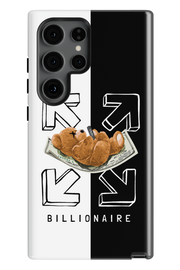 Case Samsung - BILLIONAIRE
